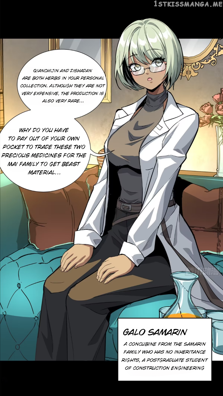 Legend of Star General Chapter 115 page 36