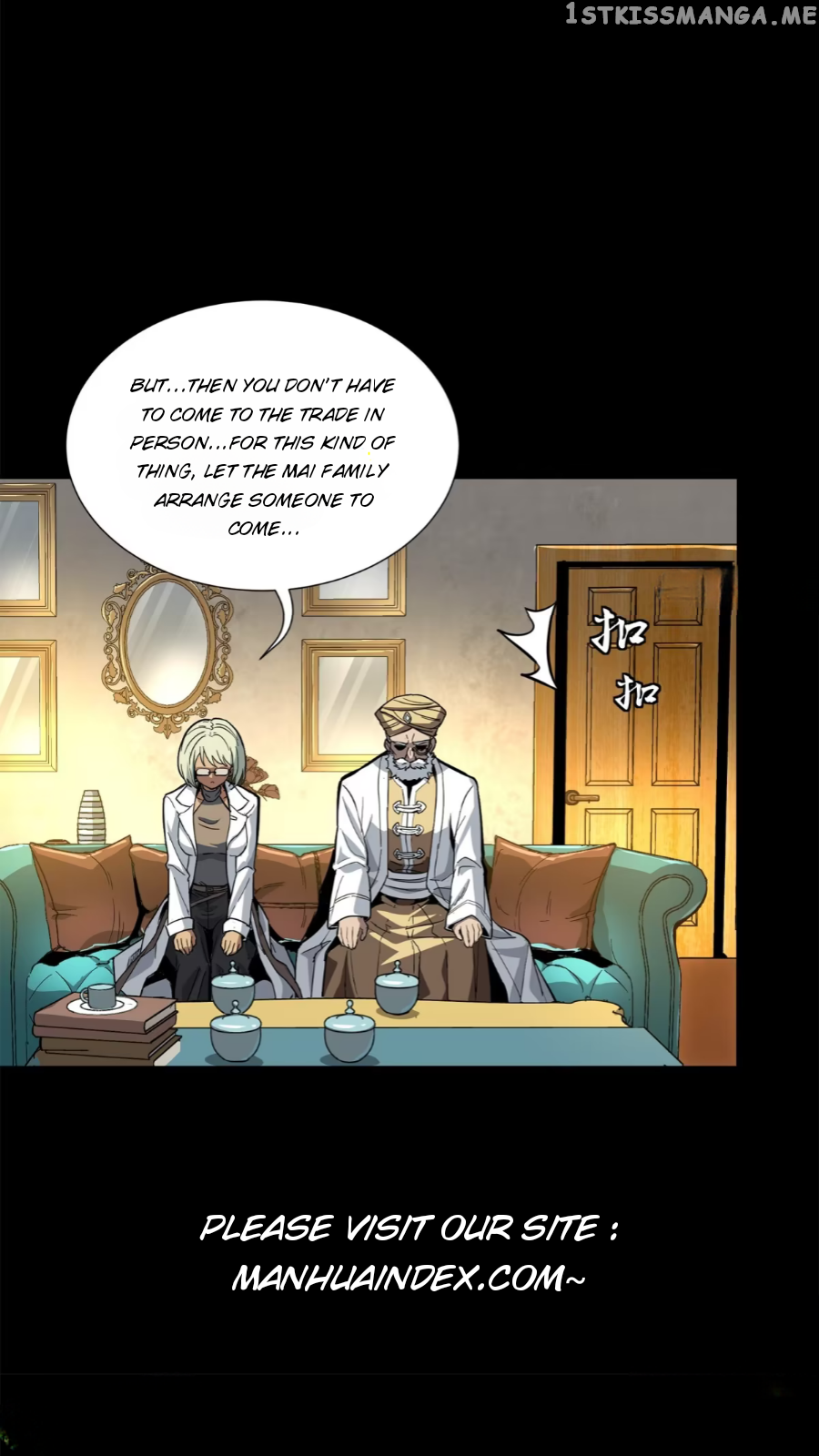 Legend of Star General Chapter 115 page 38