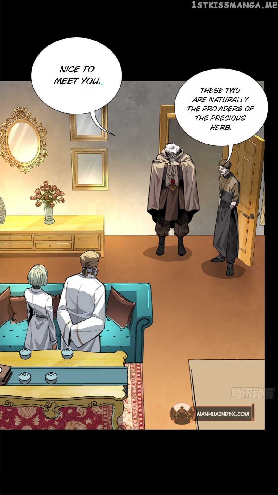 Legend of Star General Chapter 115 page 40
