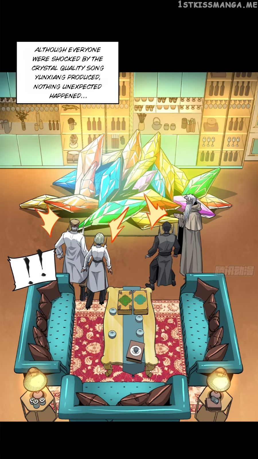 Legend of Star General Chapter 115 page 42