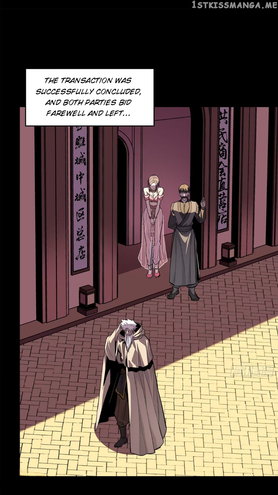 Legend of Star General Chapter 115 page 43