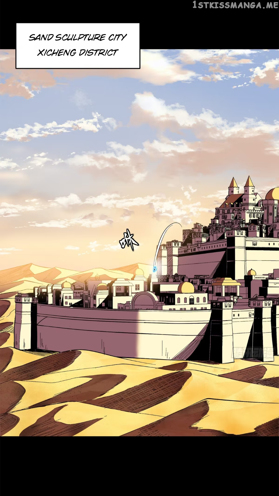 Legend of Star General Chapter 115 page 46