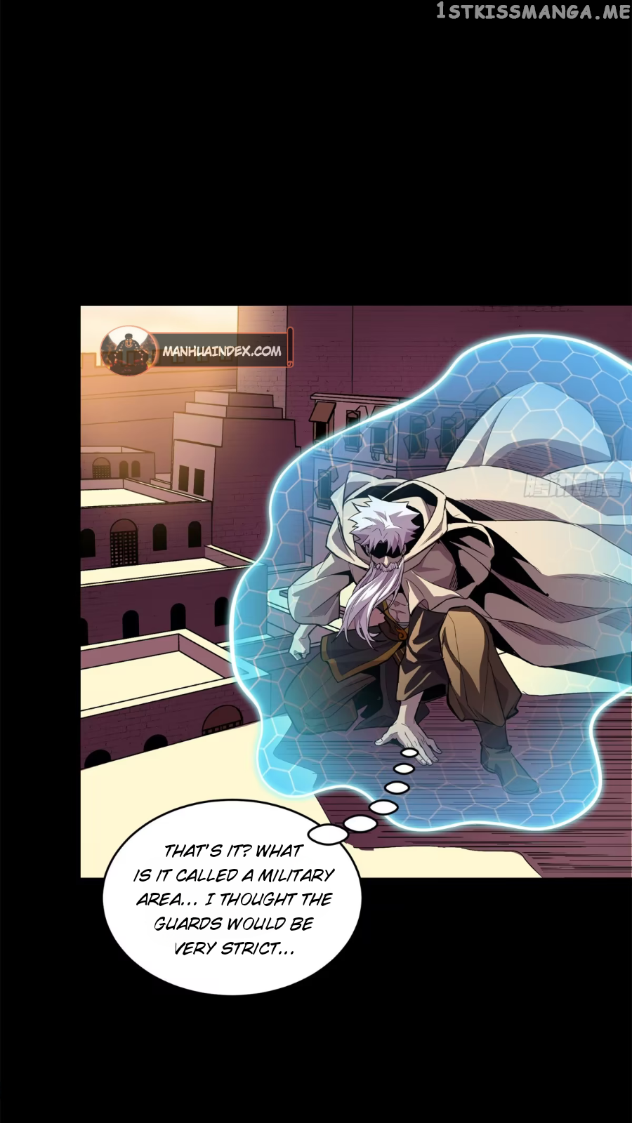 Legend of Star General Chapter 115 page 47
