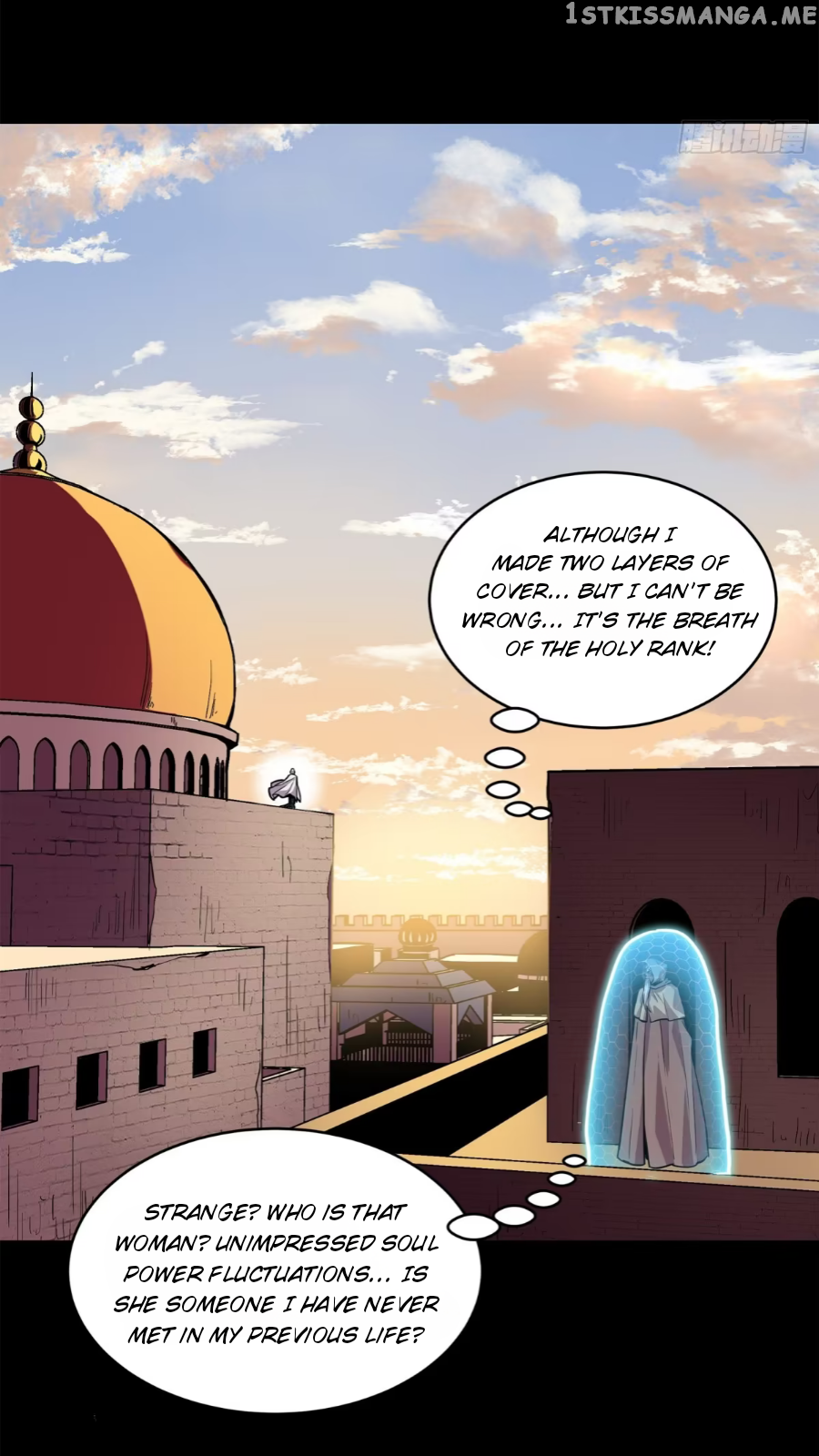 Legend of Star General Chapter 115 page 50