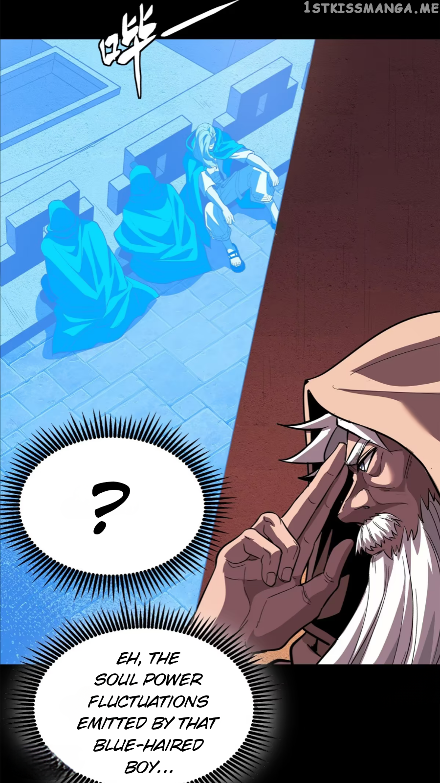 Legend of Star General Chapter 115 page 53