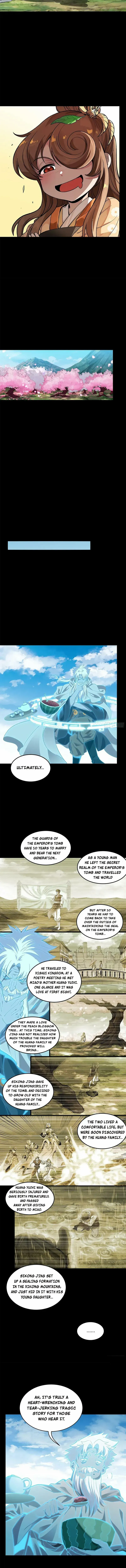Legend of Star General Chapter 126 page 9
