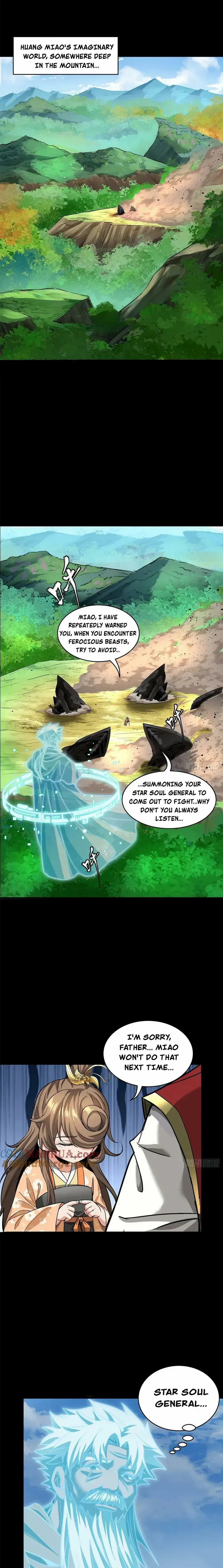Legend of Star General Chapter 126 page 1