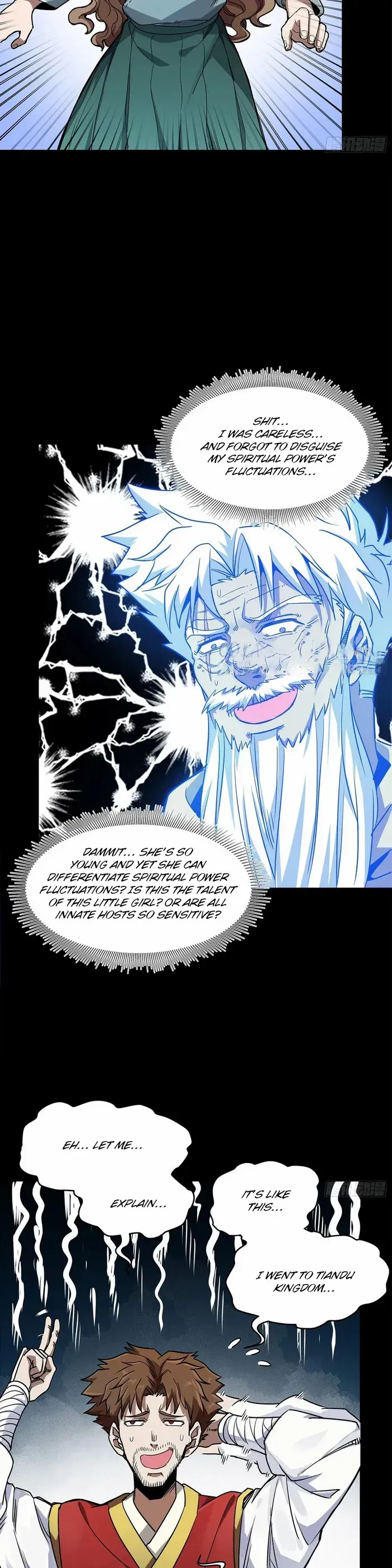 Legend of Star General Chapter 132 page 15