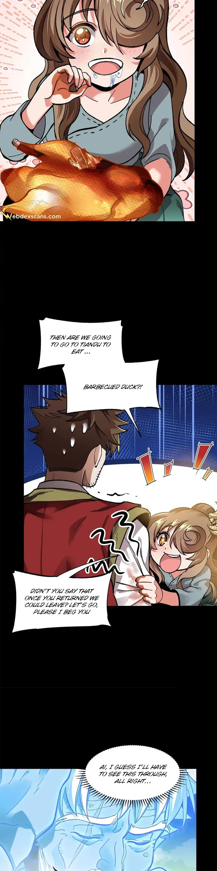 Legend of Star General Chapter 132 page 23