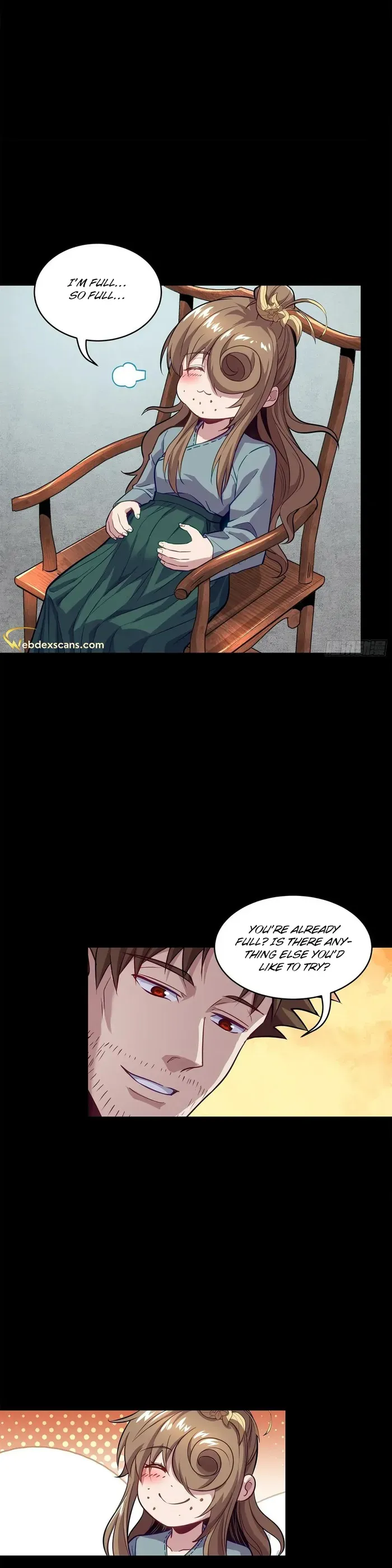Legend of Star General Chapter 132 page 33