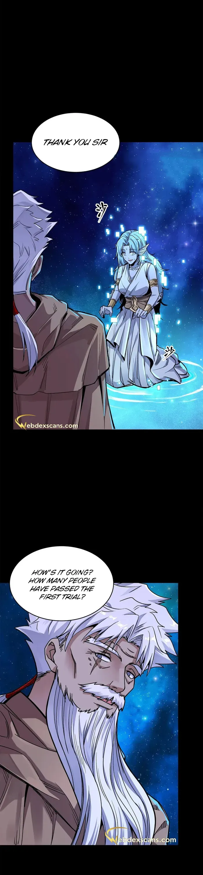 Legend of Star General Chapter 132 page 40