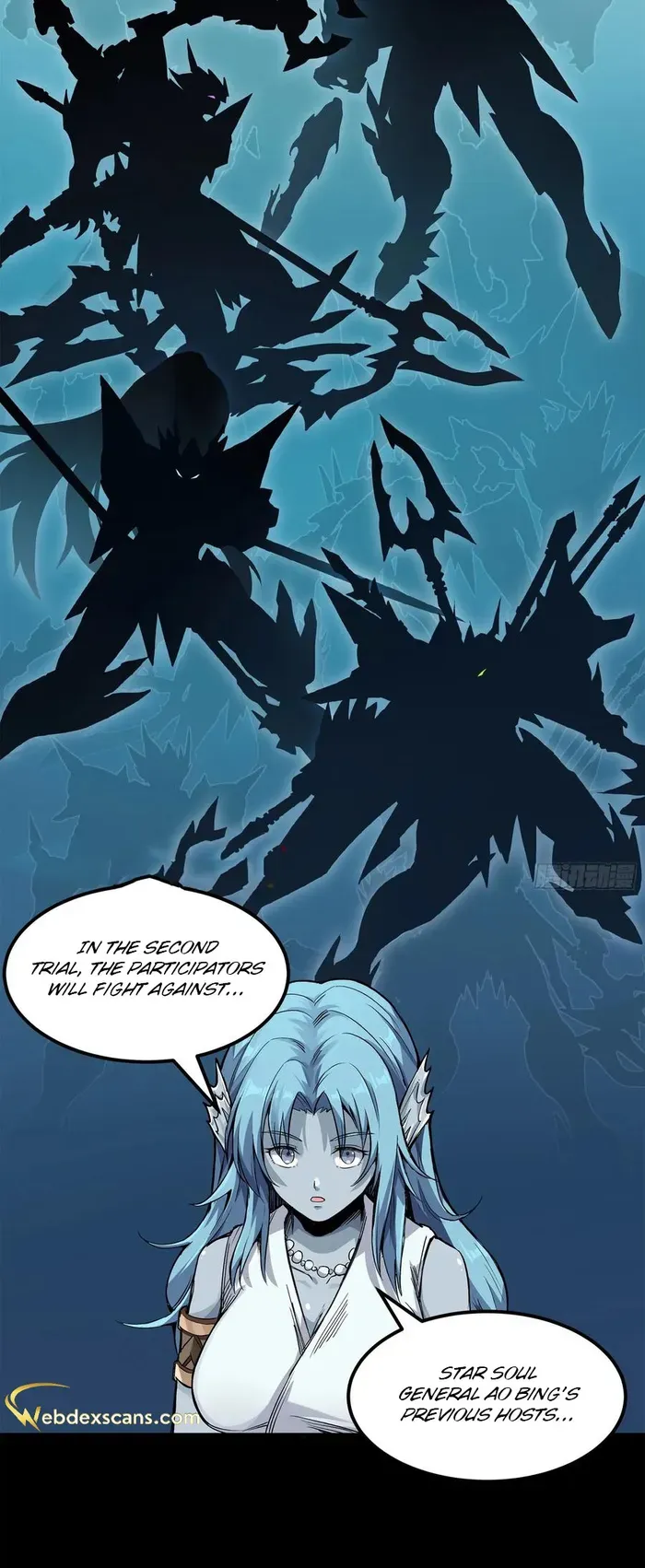 Legend of Star General Chapter 132 page 43
