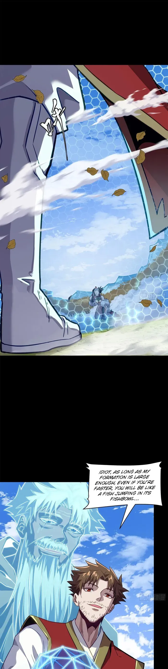 Legend of Star General Chapter 132 page 5