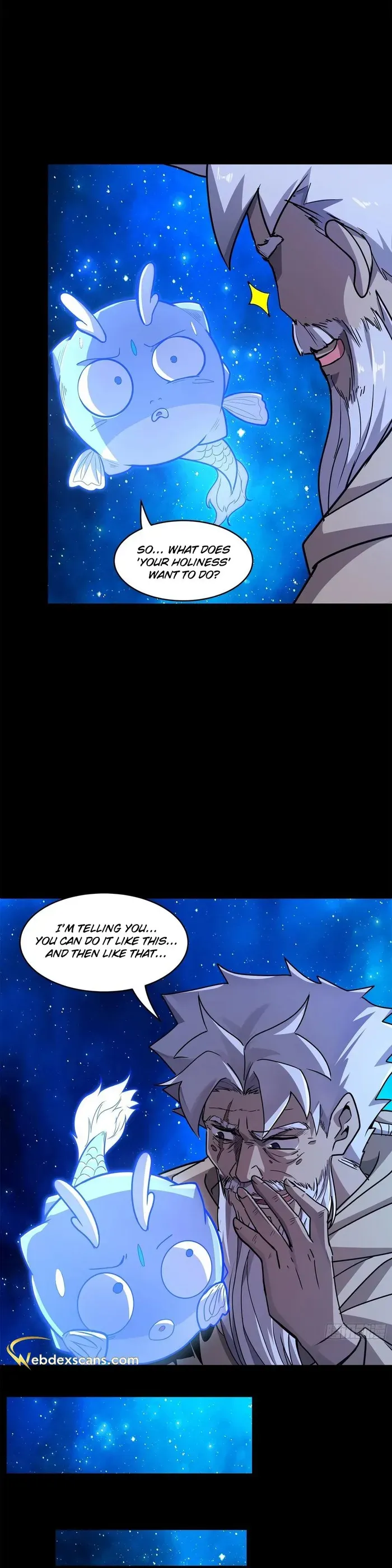 Legend of Star General Chapter 137 page 8