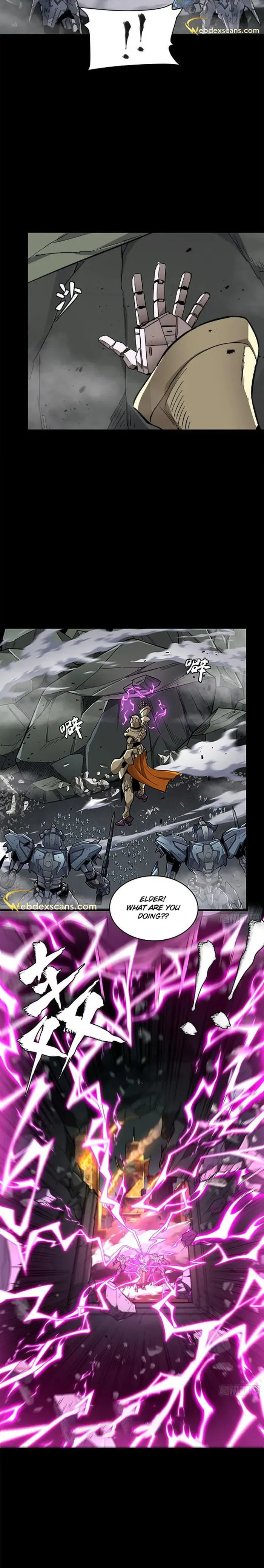 Legend of Star General Chapter 139 page 9