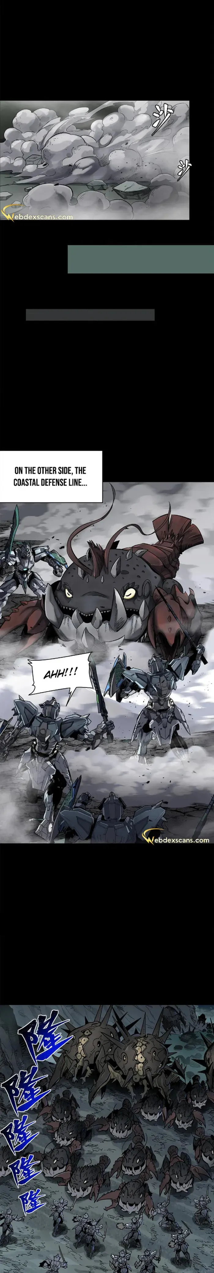 Legend of Star General Chapter 139 page 11