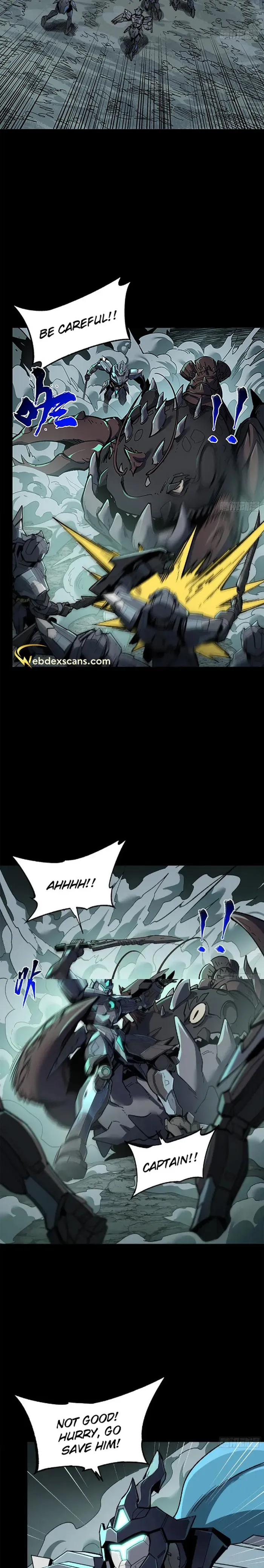 Legend of Star General Chapter 139 page 12