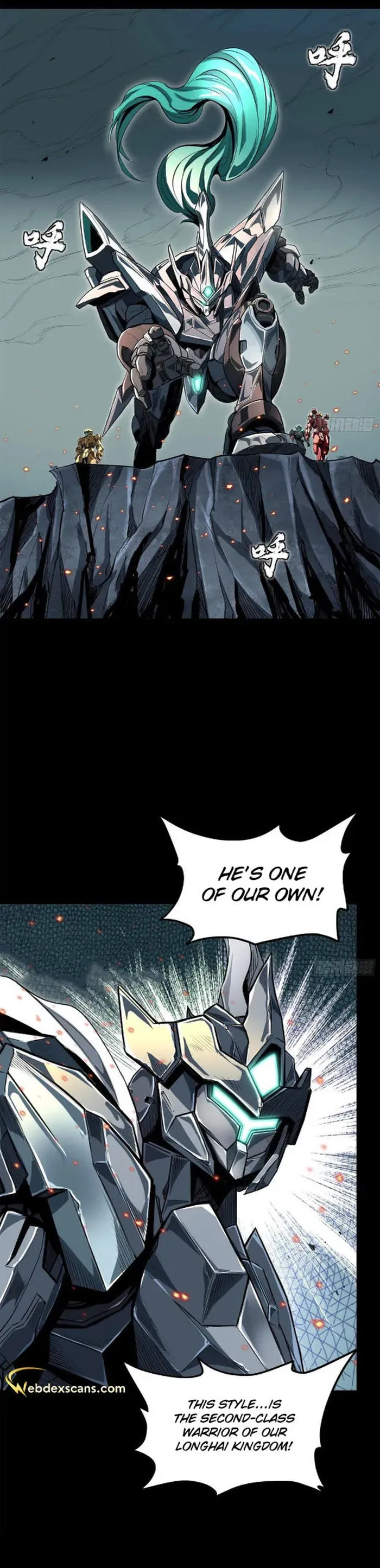 Legend of Star General Chapter 139 page 15