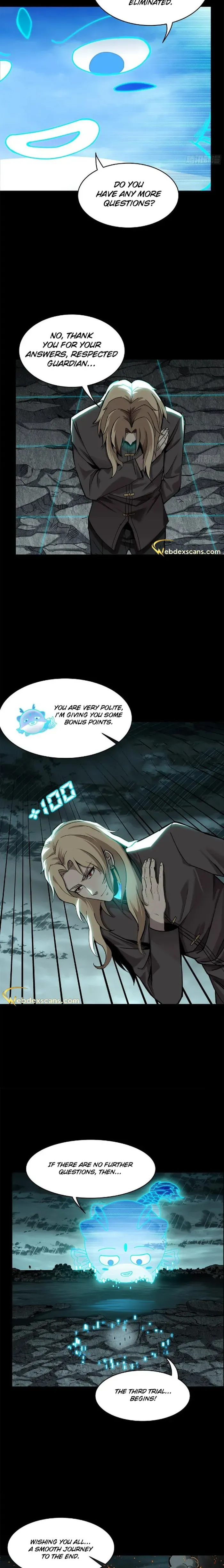 Legend of Star General Chapter 139 page 1