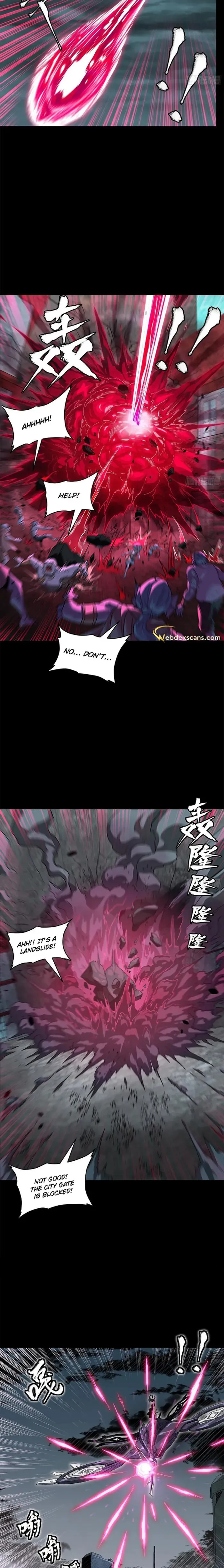 Legend of Star General Chapter 139 page 5