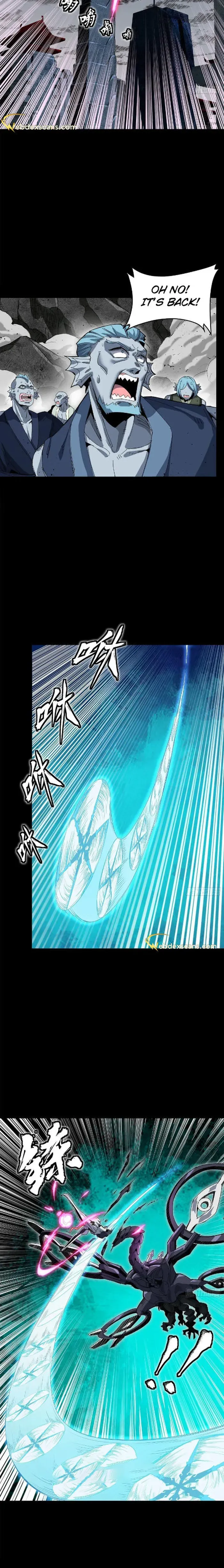 Legend of Star General Chapter 139 page 6