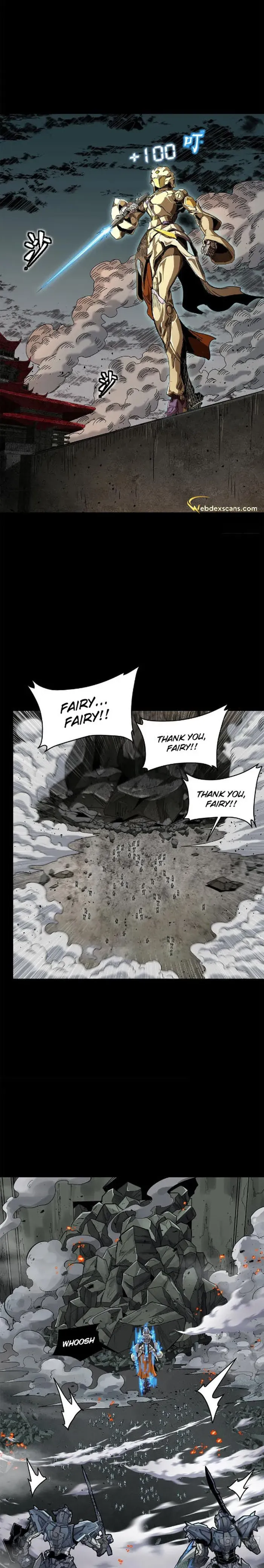 Legend of Star General Chapter 139 page 8
