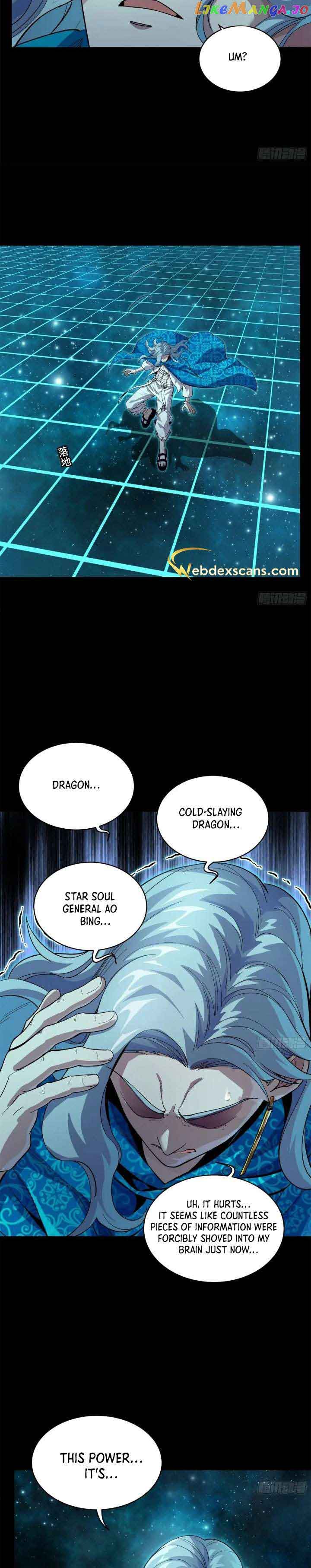 Legend of Star General Chapter 153 page 10