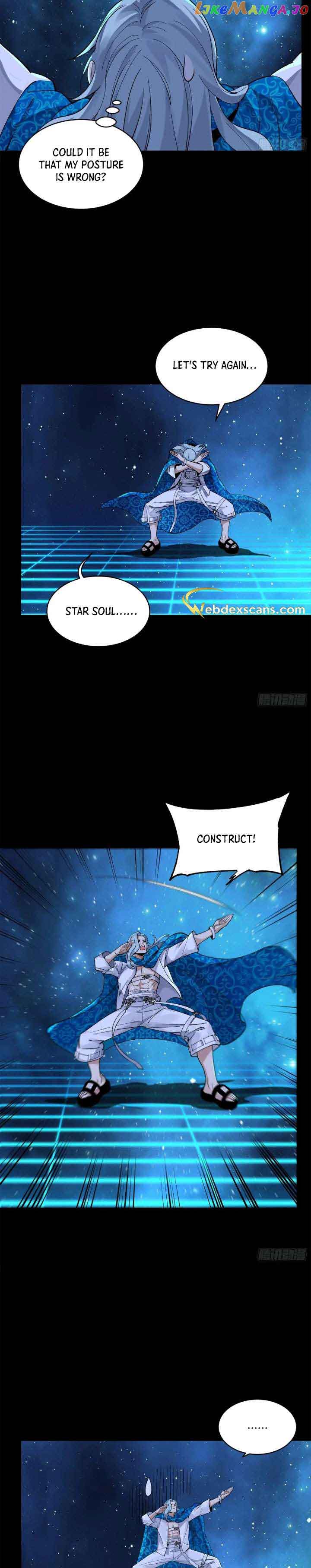 Legend of Star General Chapter 153 page 13