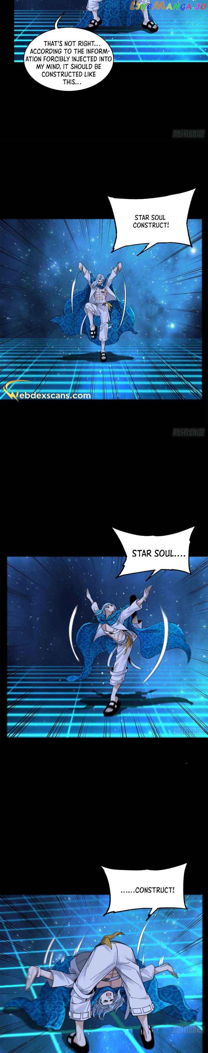 Legend of Star General Chapter 153 page 14
