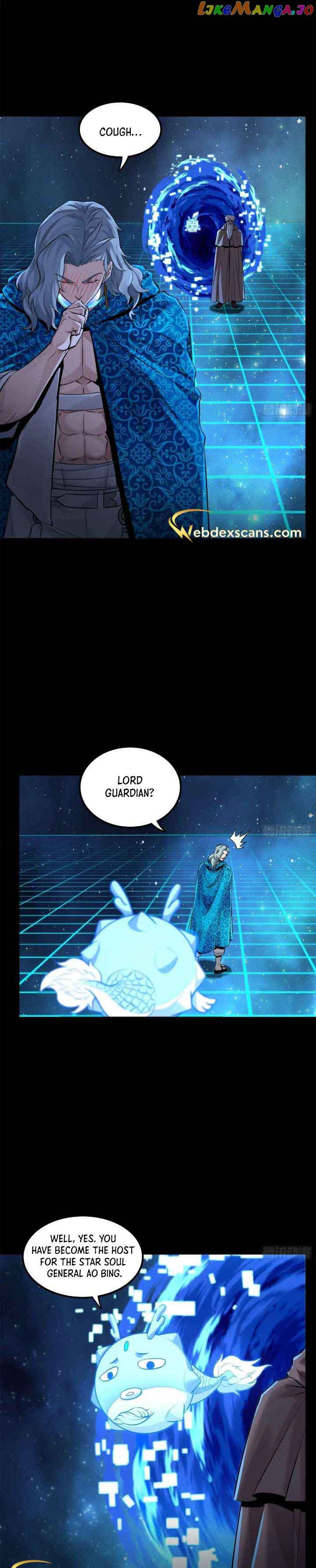 Legend of Star General Chapter 153 page 16