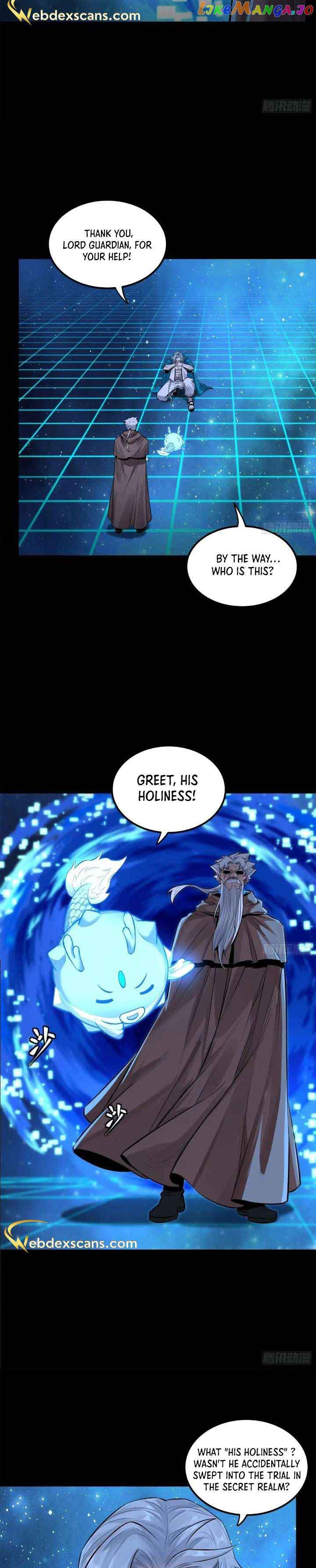 Legend of Star General Chapter 153 page 17