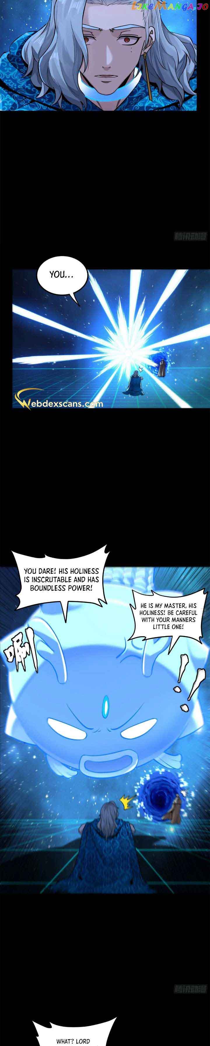 Legend of Star General Chapter 153 page 18