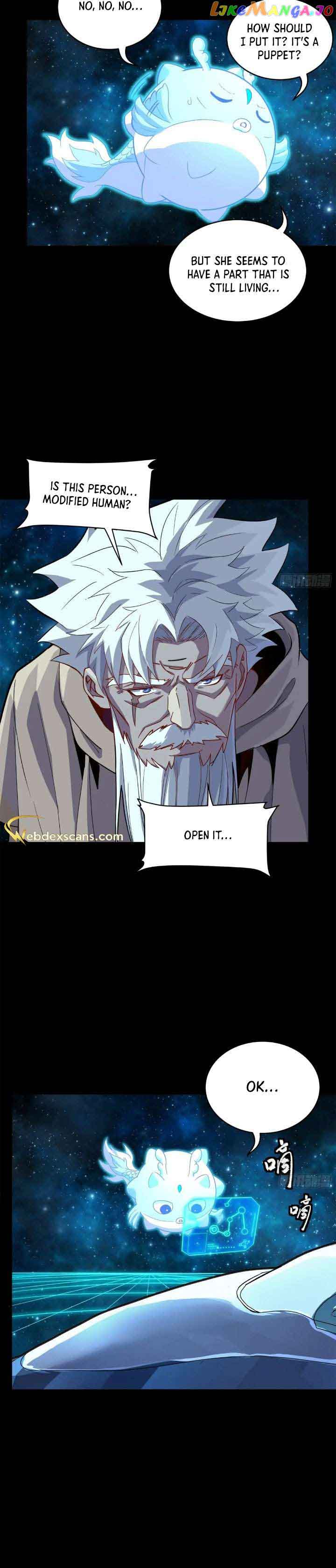 Legend of Star General Chapter 153 page 3