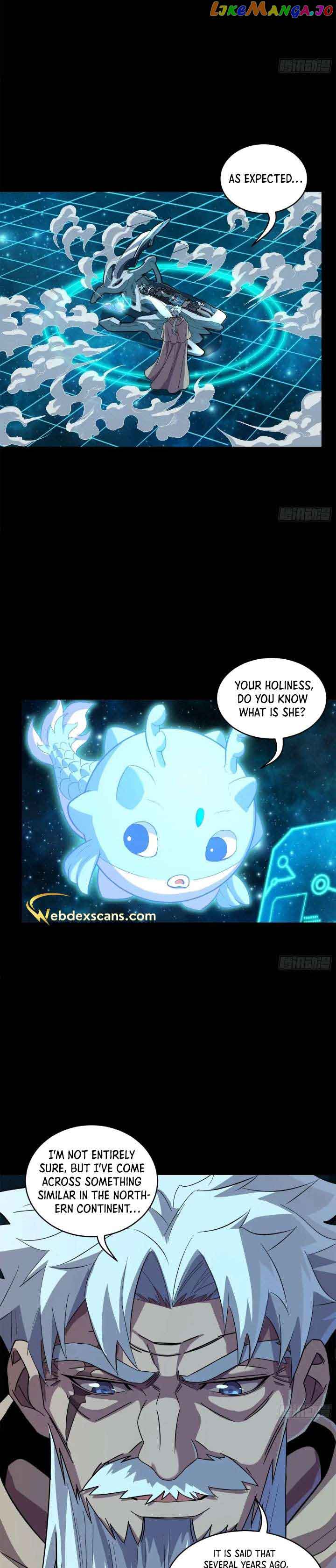 Legend of Star General Chapter 153 page 5