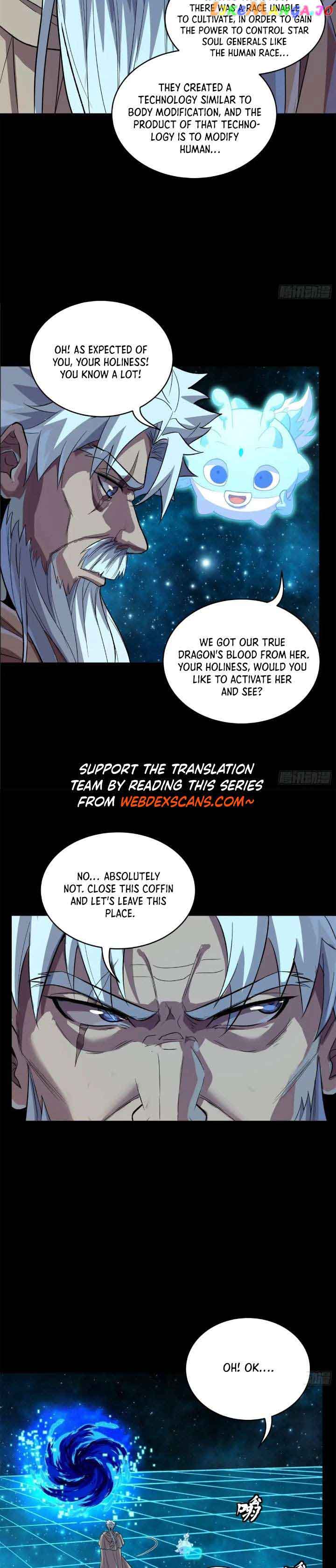 Legend of Star General Chapter 153 page 6
