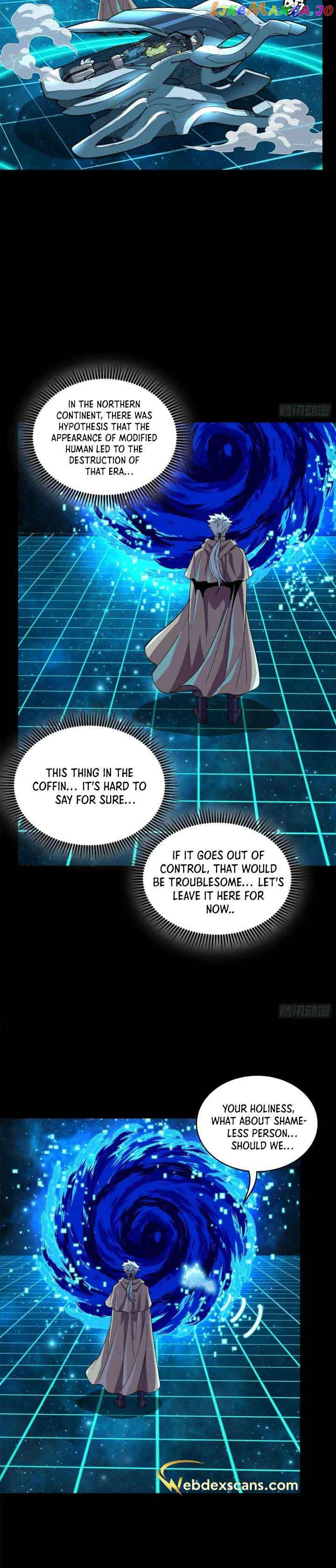 Legend of Star General Chapter 153 page 7