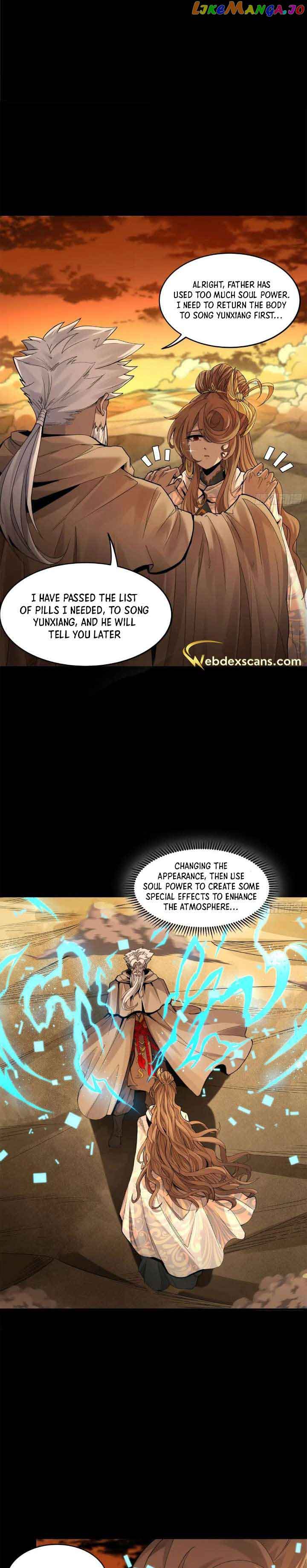 Legend of Star General Chapter 157 page 12