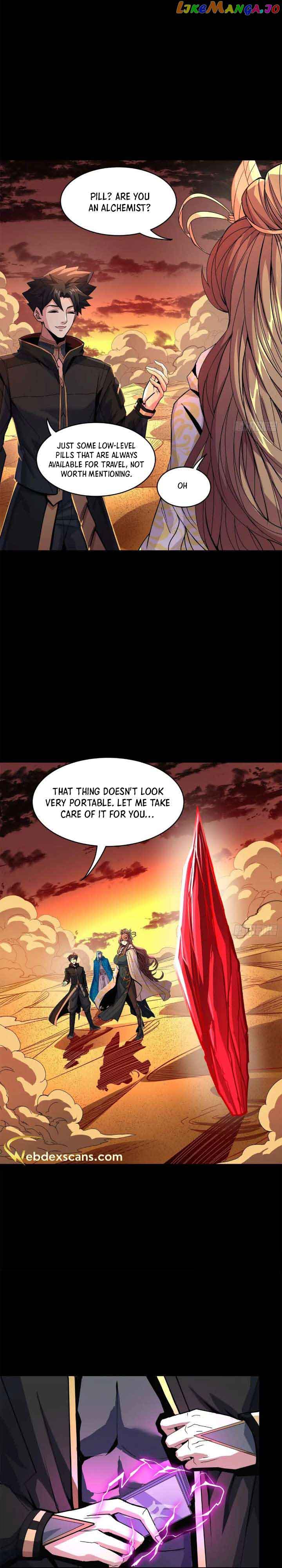 Legend of Star General Chapter 157 page 17