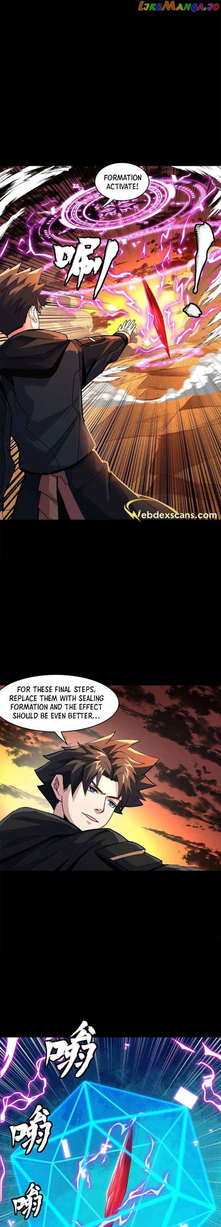 Legend of Star General Chapter 157 page 18