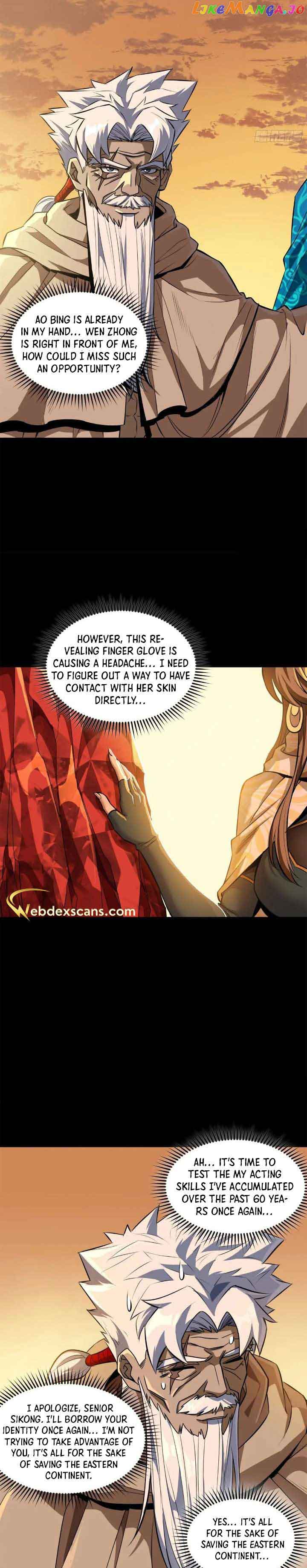 Legend of Star General Chapter 157 page 4
