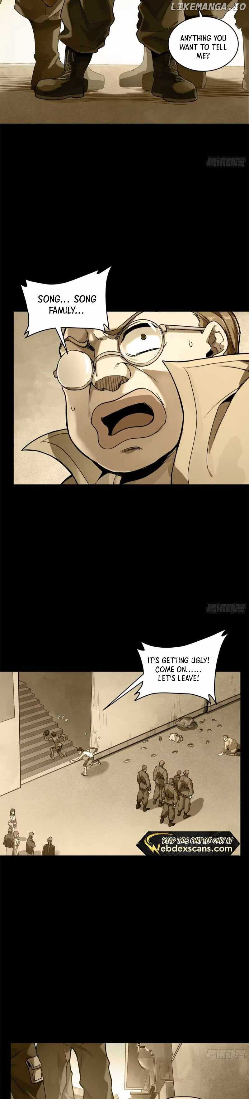 Legend of Star General Chapter 181 page 10