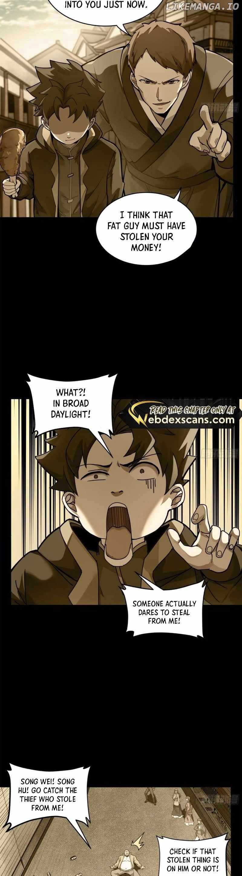 Legend of Star General Chapter 181 page 15