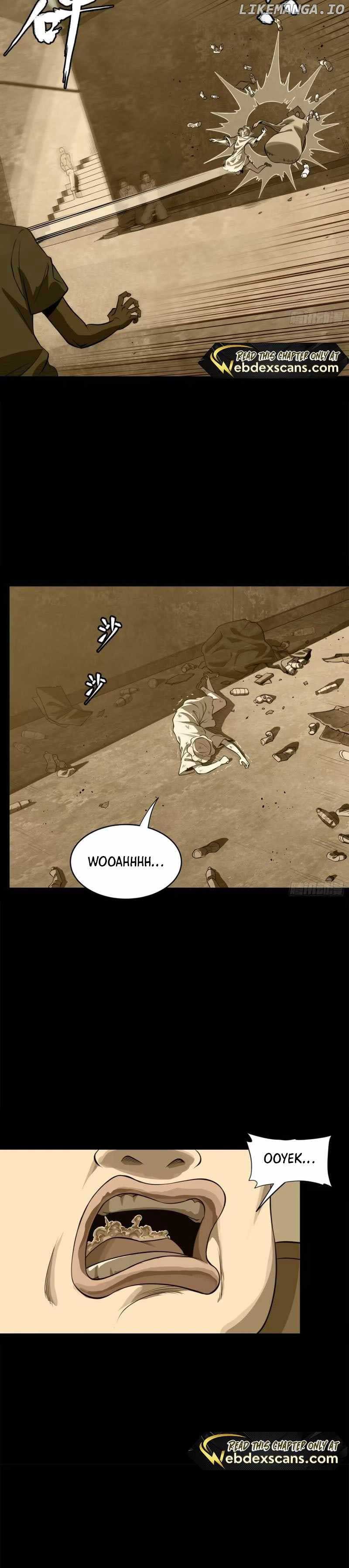 Legend of Star General Chapter 181 page 6