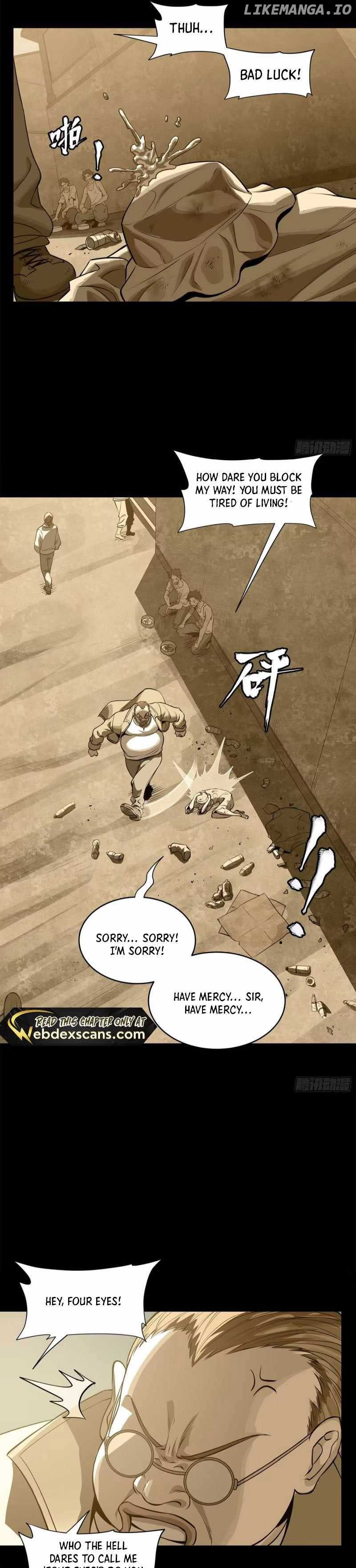 Legend of Star General Chapter 181 page 7