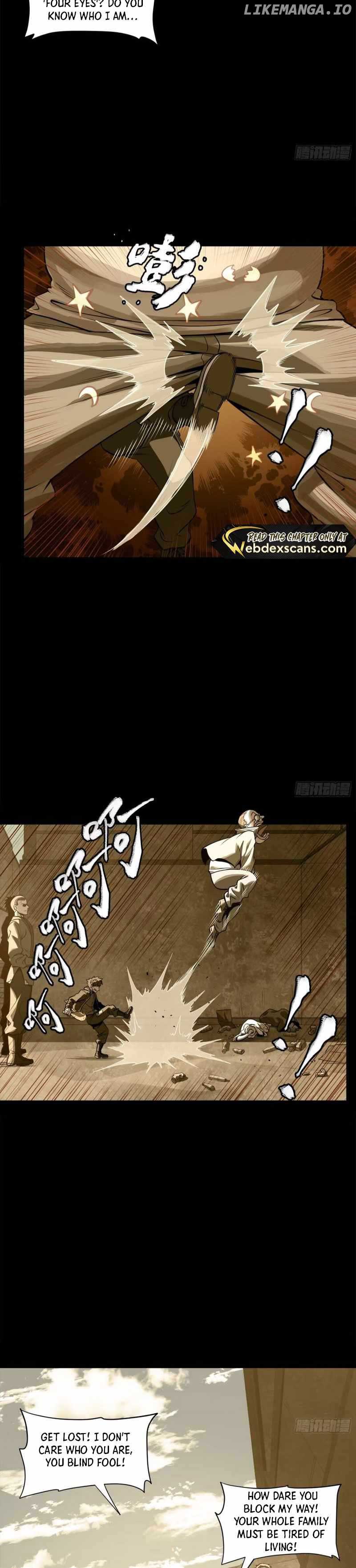 Legend of Star General Chapter 181 page 8