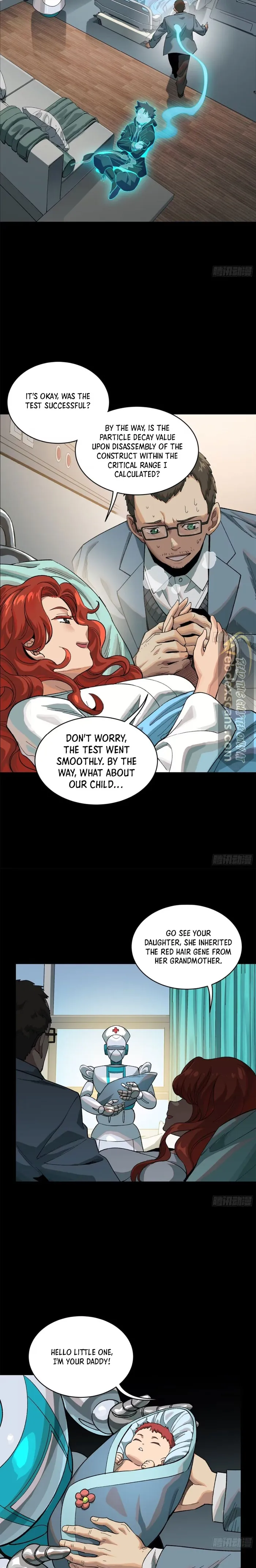 Legend of Star General Chapter 189 page 11