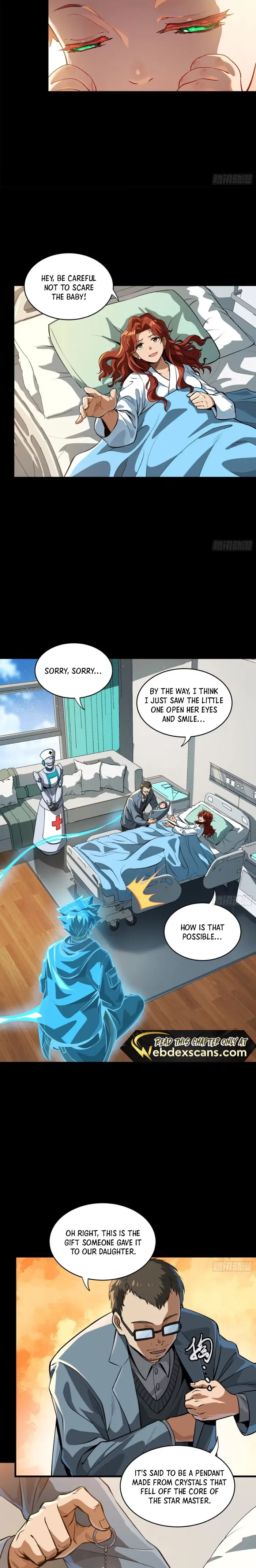 Legend of Star General Chapter 189 page 13