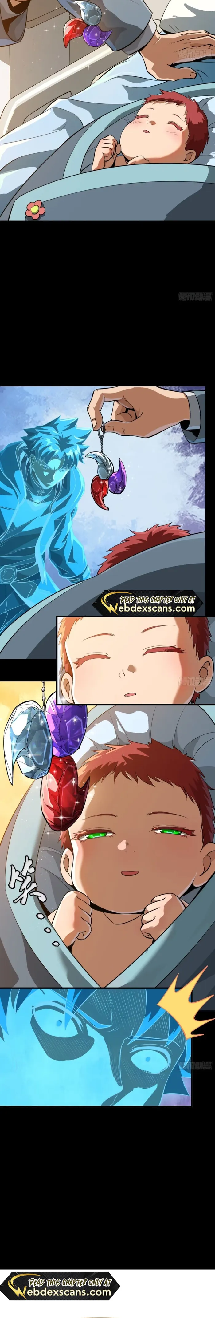 Legend of Star General Chapter 189 page 14