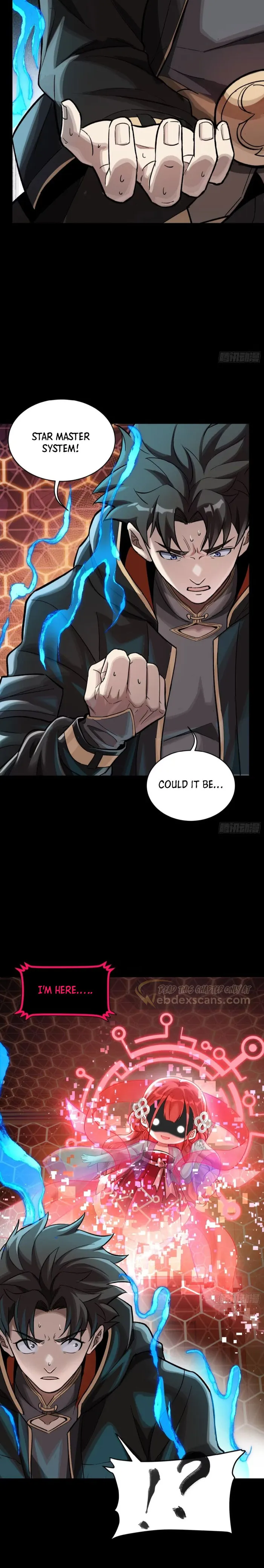 Legend of Star General Chapter 189 page 17