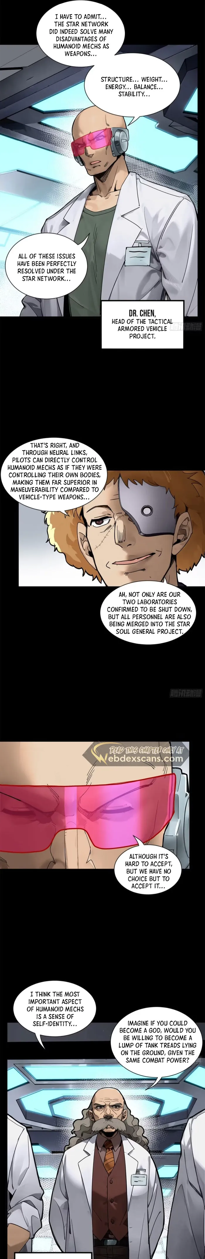 Legend of Star General Chapter 189 page 5